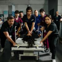 Shortland Street New Blood Cast Photo