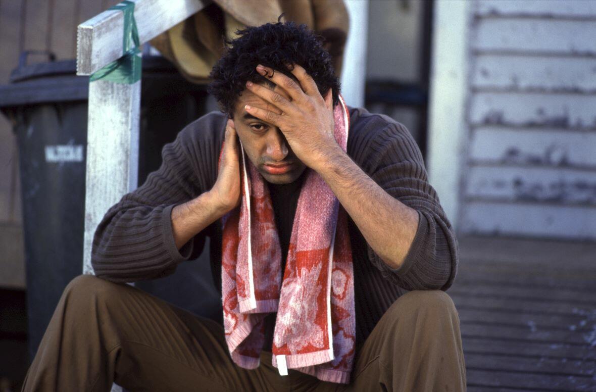B - Cliff Curtis