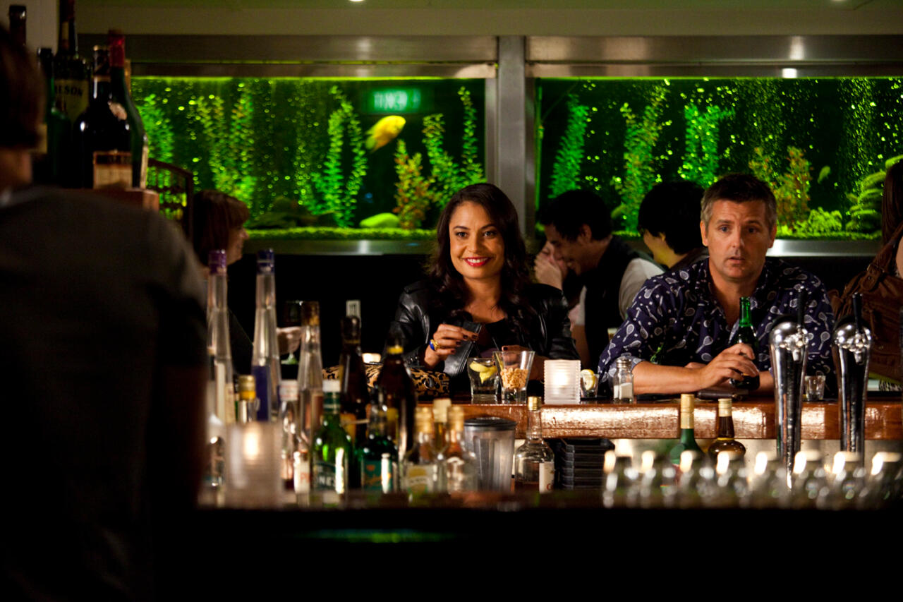 4 NT2 33 ep 4 (Nicole Whippy as Michelle, Shane Cortese as Mac)
