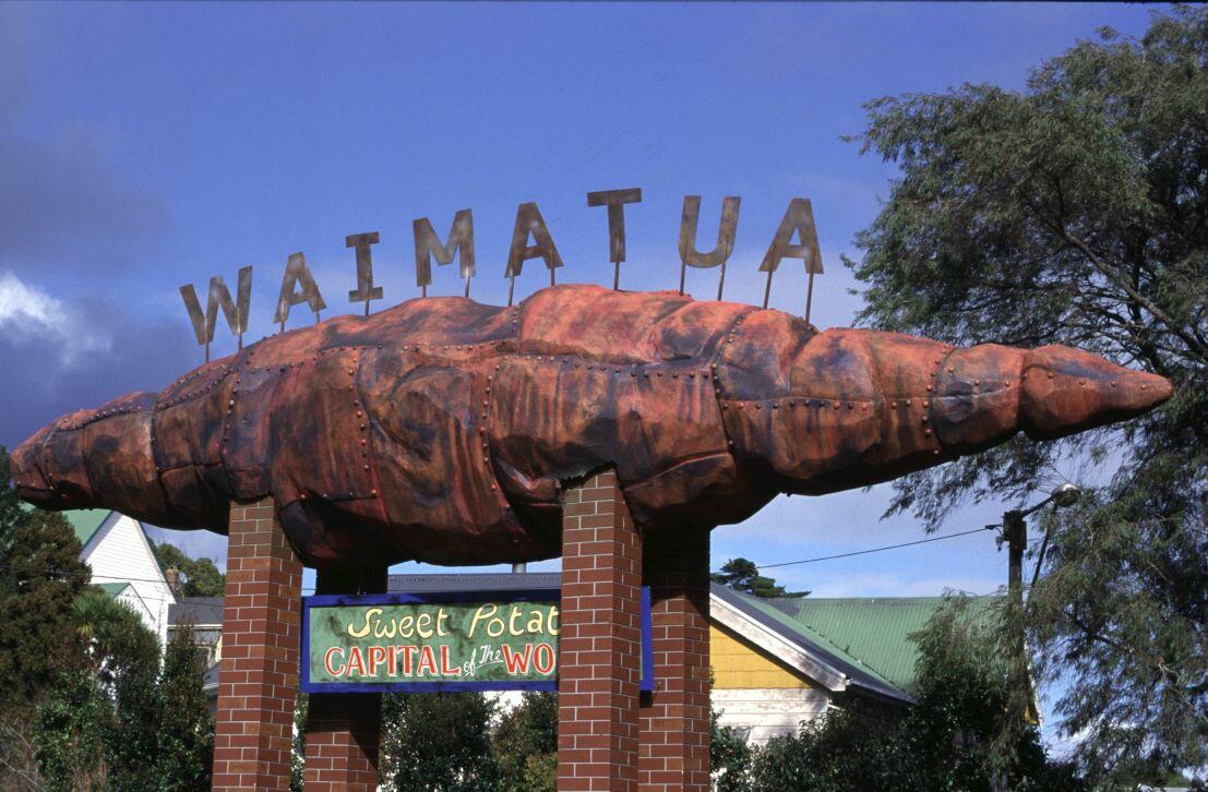 M - Waimatua Sweet Potato
