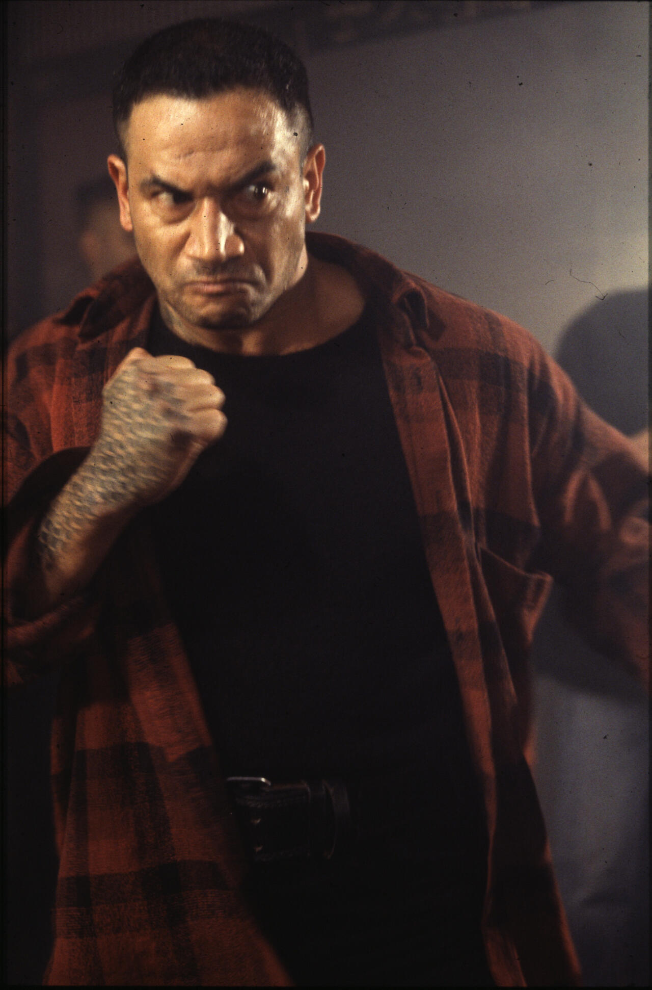 Temuera Morrison as Jake Heke