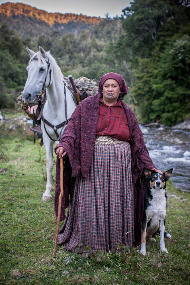 The Medicine Woman 006