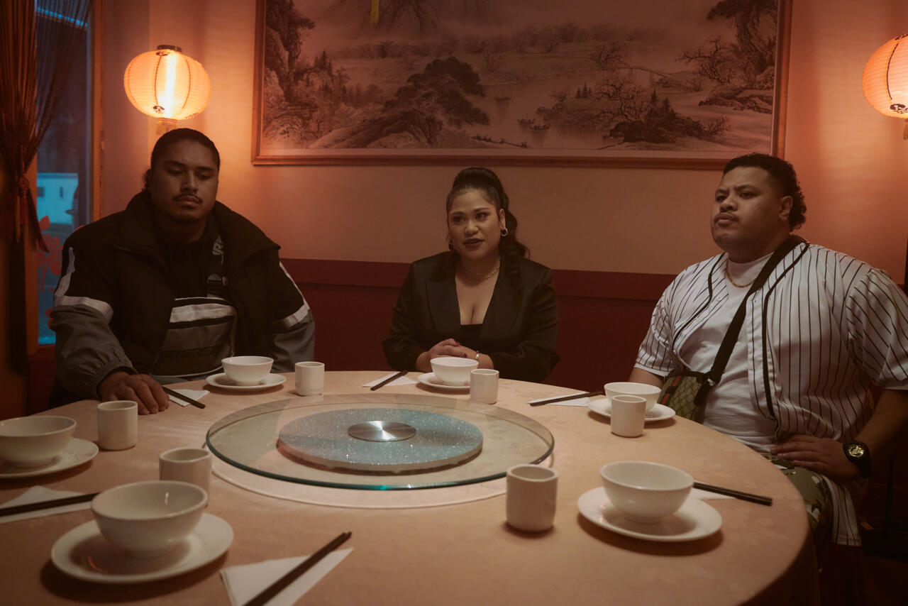 6 Far North EP 4 (46) (John Paul Foliaki as Mack, Fay Tolifau as Blaze, Albert Latailakepa as Thugga) © SPP 2022