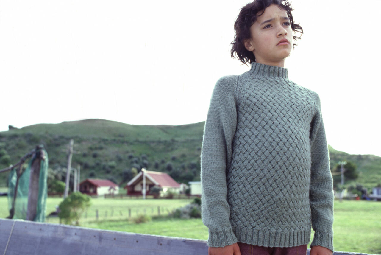 WR Keisha Castle-Hughes as Pai 1