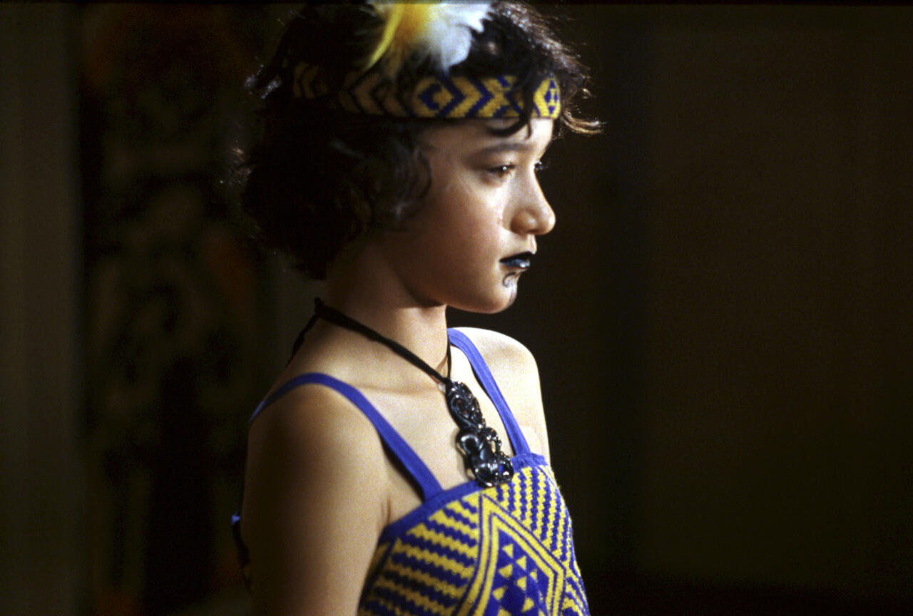 WR Keisha Castle-Hughes as Pai 2