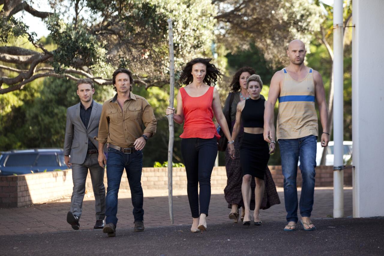 4 TAJ3 9 ep 4 (Anders, Mike,Michele,Stacey, Olaf,Ingrid) (c) SPP