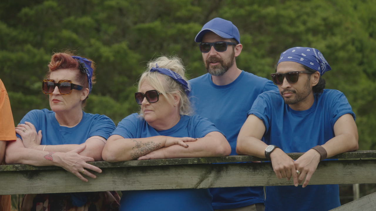The Traitors NZ EP 6 (6) Group (c) SPP 2023