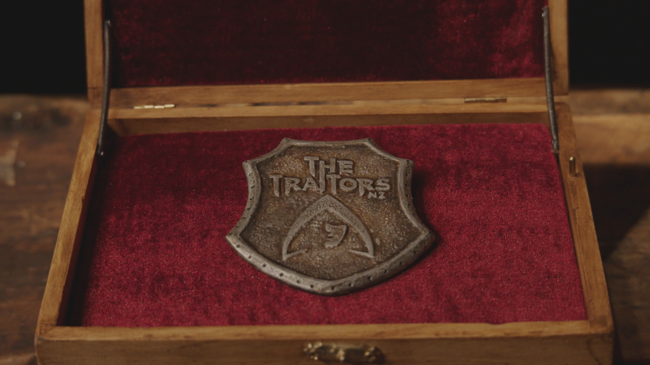 The Traitors NZ EP 1 (1)  (c) SPP 2023