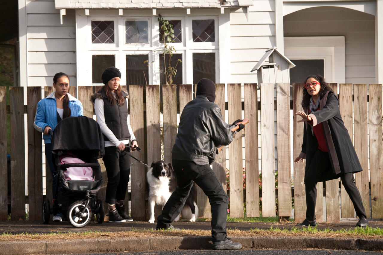1. Stolen (the kidnapping takes place) (C)