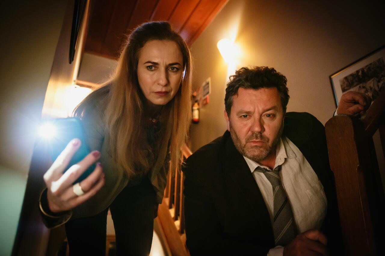 TBM6 Ep2 (Neill Rea as Mike Shepherd & Christina Ionda as Gina Kadinsky) (c) 2019 SPP (6)
