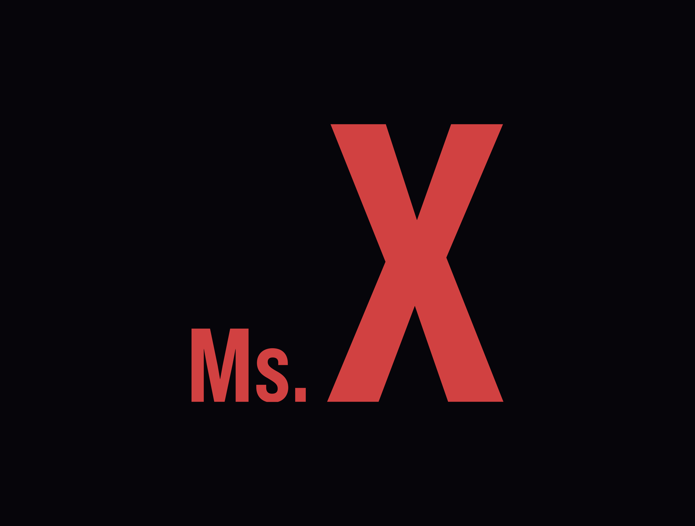 Ms. X