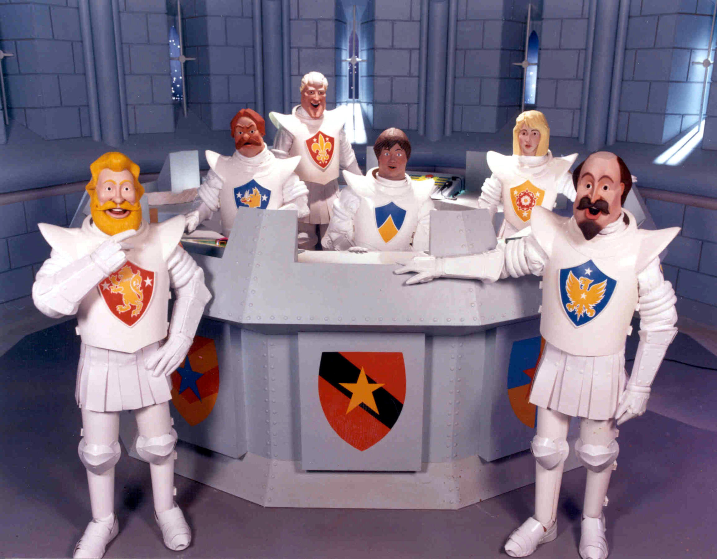 Space Knights
