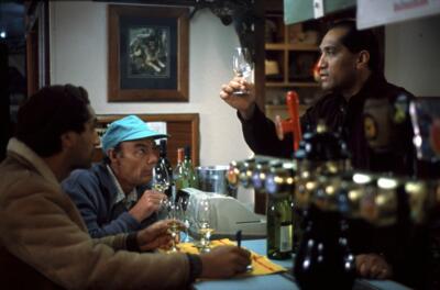 A - Cliff, Ross & Anaru