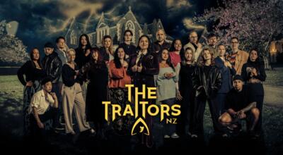 THE TRAITORS NZ 3 - CAST (2)