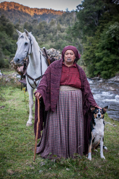 The Medicine Woman 006