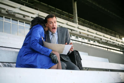 Image9i_S1E13 - DI ep13d (Madeleine Sami as Agent Bickler, Craig Parker as Leighton)