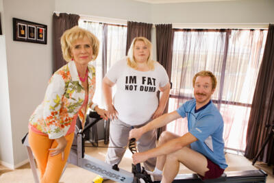 9f Ep5 Golden ep5d (Bev, Shelley & Eliot)
