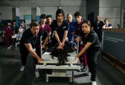 Shortland Street New Blood Cast Photo