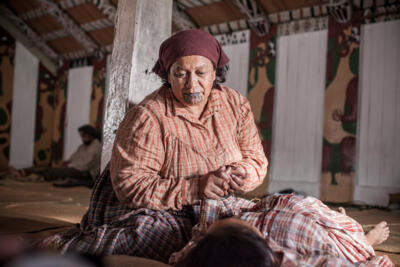 The Medicine Woman 019