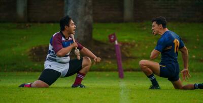 2 HH2 01 (Lionel Wellington as Tai & Jayden Daniels as Mana) (c) SPP 2021