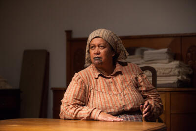 The Medicine Woman 022
