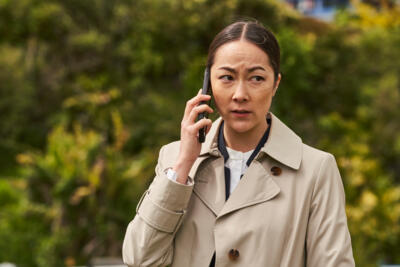 The Sounds EP1 04 (Emily Piggford as Esther Ishikawa) (c) SPP 2019