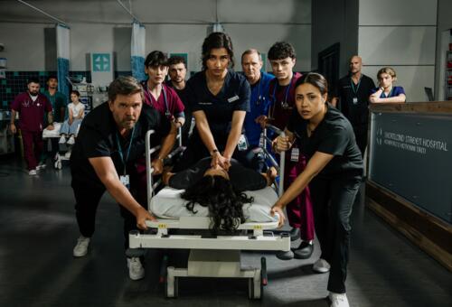 Shortland Street Returns for 2026 - thanks to NZ On Air 