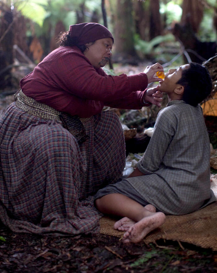 Hi Res Still - The Medicine Woman 011